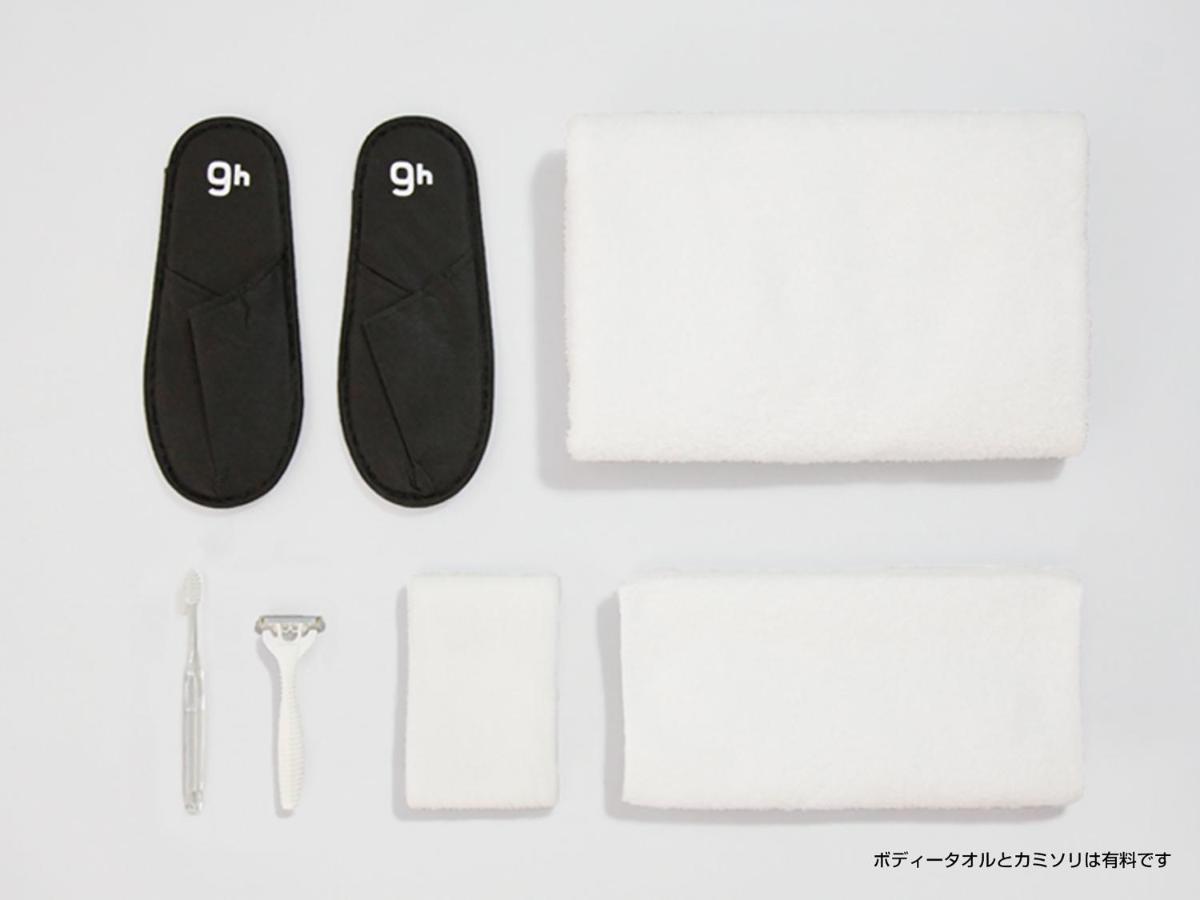 9H Nine Hours Hakata Station 후쿠오카 외부 사진