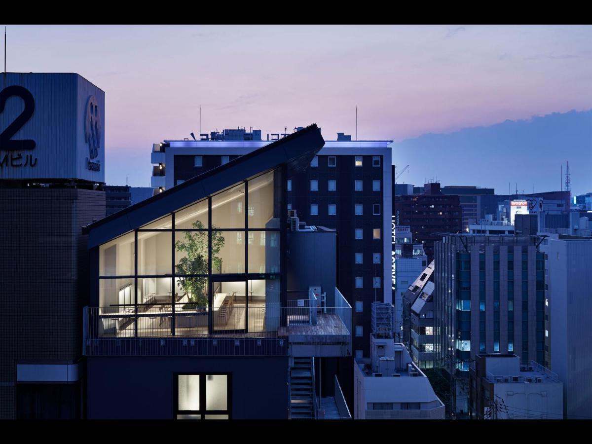 9H Nine Hours Hakata Station 후쿠오카 외부 사진